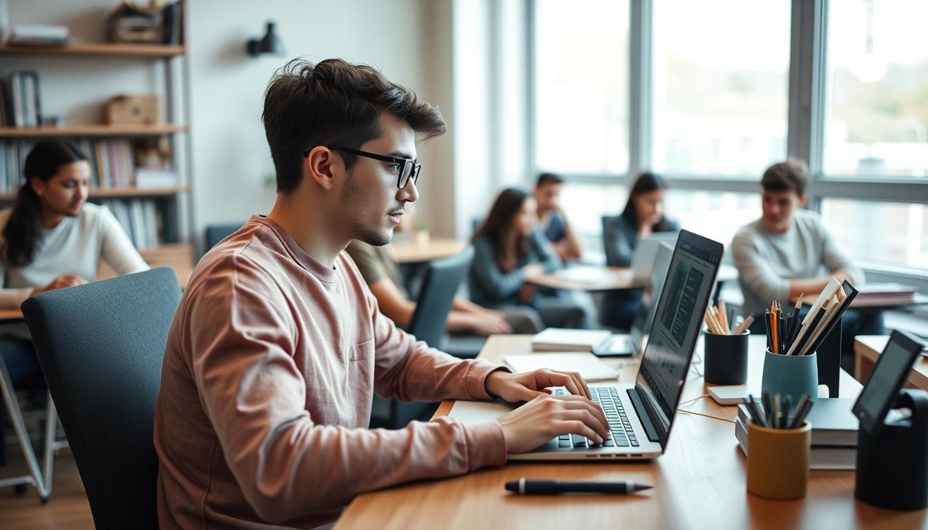 Educational support and contact assistance